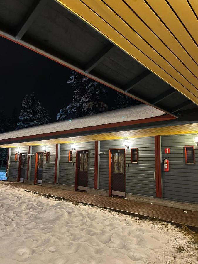 Appartamento Luppoloma Saariselka Esterno foto