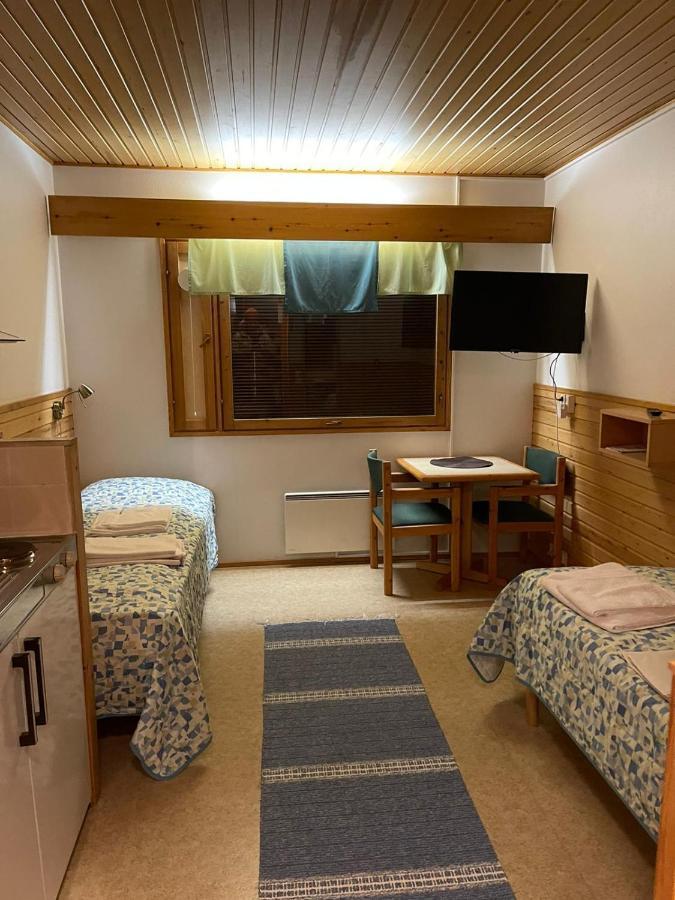 Appartamento Luppoloma Saariselka Esterno foto