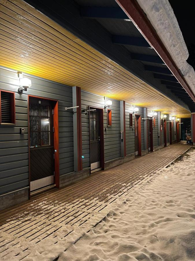 Appartamento Luppoloma Saariselka Esterno foto