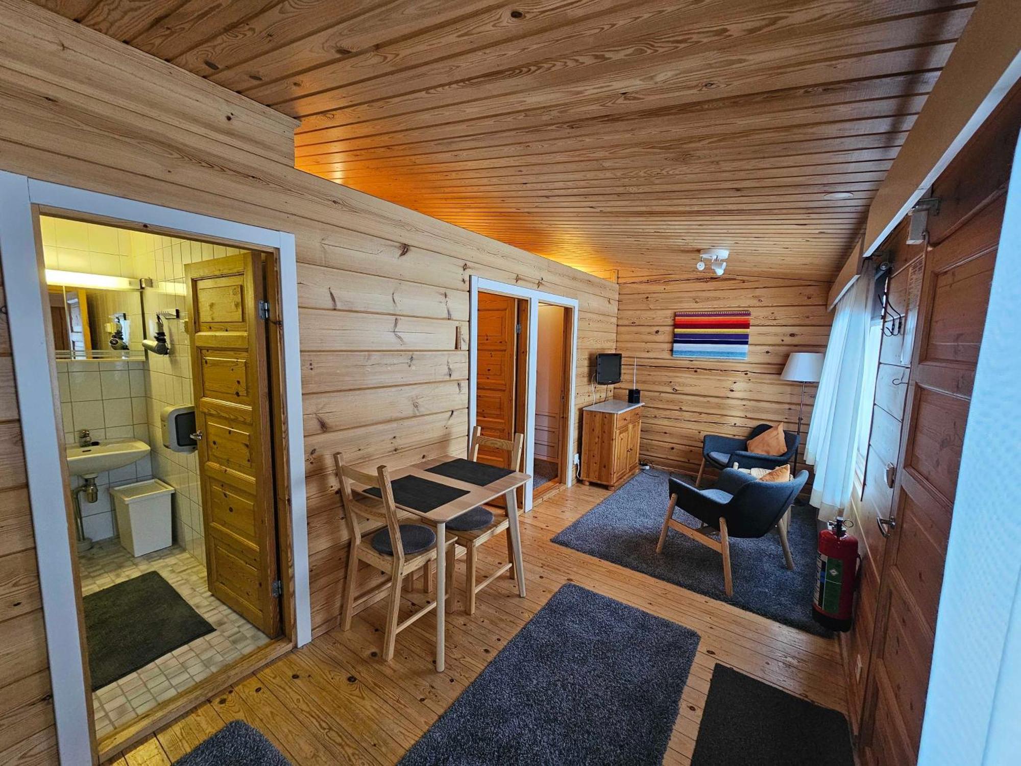 Appartamento Luppoloma Saariselka Esterno foto